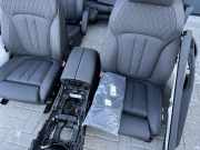 Sitzgarnitur komplett Leder geteilt BMW X7 (G07)