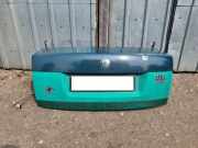 Heckklappe geschlossen Skoda Fabia (6Y) 6Y5827025A