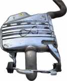Auspuffanlage hinten Mercedes-Benz S-Klasse (W222) W2224909201