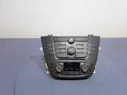 Heizungsbetätigung (Konsole) vorne Opel Insignia B Sports Tourer (Z18) 13273102