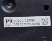 Tachometer Toyota Yaris (P13) 838000DP90