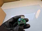 Lautsprecher links vorne Opel Zafira B (A05)