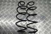 Feder links hinten Citroen C4 II Picasso ()