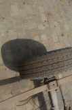 Aufprallträger hinten Ford Transit Connect (P*2)