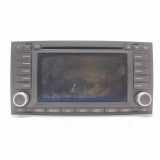 Radio/Navigationssystem-Kombination VW Touareg I (7L) 7L6035191H