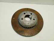 Bremsscheibe hinten links LAND ROVER RANGE ROVER EVOQUE (L538) 2.0 D 4x4 08C98323