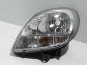 Hauptscheinwerfer links Renault Kangoo I (KC) 8200236590
