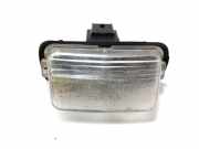 Kennzeichenleuchte Citroen C3 (FC) 7190