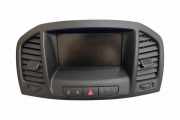 Navigationsanzeige OPEL INSIGNIA A (G09) 1.8 (68) 13223793