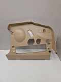 Armaturenbrett Verkleidung unten BMW 3 (F30, F80) 320 i 10822910
