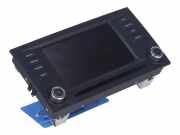 Navigationsanzeige SEAT LEON (5F1) 1.4 TSI 5F0919603A