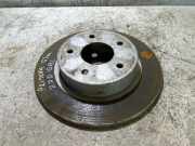 Bremsscheibe hinten links NISSAN PRIMERA Estate (WP12) 2.2 Di