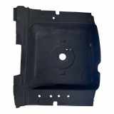 Kofferraumteppich TOYOTA PROACE Furgon (MDZ_) 2.0 D (MDZ6_)