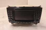 Radio/Navigationssystem-Kombination Mercedes-Benz CLK (C209) A2098205489