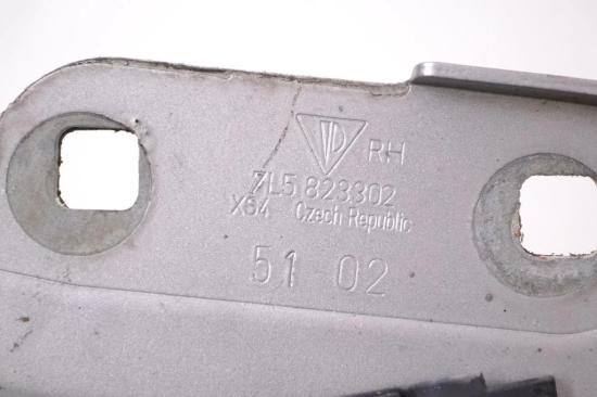 Motorhaubenscharnier vorne rechts PORSCHE CAYENNE (9PA) S 4.5 7L5823302 Bild Motorhaubenscharnier vorne rechts PORSCHE CAYENNE (9PA) S 4.5 7L5823302