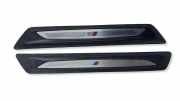 Schwellerinnenverkleidung vorne links BMW X2 (F39) X2 sDrive18d 78051037
