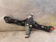 Türfensterheber hinten links MERCEDES-BENZ C (W203) C 230 Kompressor (203.040) 2038202942
