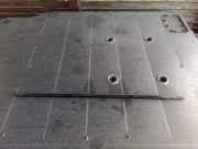 Türverkleidung rechts vorne VW Touran II (5T) 5TA837476F