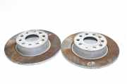 Kit für Bremsscheiben hinten SEAT CUPRA LEON (KL1) 1.5 eTSI 5Q0615601D