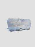 Bodenschutz der Frontstoßstange PEUGEOT 407 Coupe (6C_) 2.0 HDi 9644608580