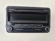 Radio/Navigationssystem-Kombination VW Passat B7 (362) 1K0035186AP