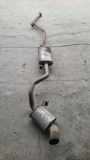Auspuffanlage hinten BMW 1er (E81) 7791919