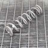 Schraubenfeder hinten links AUDI Q2 (GA) 35 TFSI 5Q0511121CL