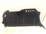 Kofferaum Schlossverkleidung