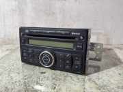Musik-Player mit GPS NISSAN TIIDA Hatchback (C11) 1.6 PN2805L