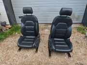 Sitzgarnitur komplett Leder geteilt Audi Allroad (4B)