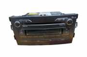 Radio/Navigationssystem-Kombination Toyota Auris (E15) 8612002520