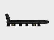 KRAFTSTOFFVERTEILER EINSPRITZLEISTE VERTEILERROHR FIAT PUNTO (188_) 1.2 60 (188.030, .050, .130, .150, .230, .250) 55183532