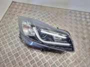 Hauptscheinwerfer links Opel Insignia A (G09) 01020000