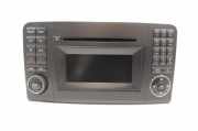 Radio/Navigationssystem-Kombination Mercedes-Benz M-Klasse (W164) A1649001901