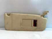 Rechte Sonnenblende AUDI A6 Avant (4B5, C5) 2.5 TDI 4B0857552