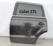 Tür hinten links AUDI Q7 (4L) 3.0 TDI quattro