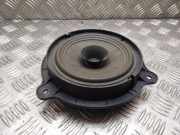 Lautsprecher links hinten Nissan Qashqai (J10) 28156AV700