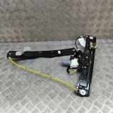 Türfensterheber hinten links LAND ROVER RANGE ROVER VELAR (L560) 2.0 D 4x4 C39790-101 J8A2-27001-AC