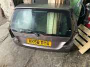 Heckklappe geschlossen Volvo XC70 II (136)