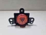 Schalter für Warnblinker Nissan Almera Tino (V10) 06016