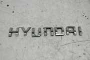 Emblem Hyundai Santa Fe I (SM)