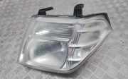 Scheinwerfer vorne links NISSAN NP300 NAVARA (D40) 3.0 dCi 4WD 260605X10B