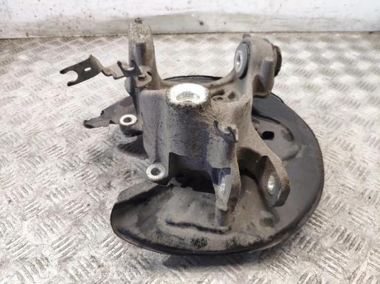 Radnabenspindel hinten links AUDI A8 D4 (4H_) 3.0 TDI quattro 4H0505431C Bild Radnabenspindel hinten links AUDI A8 D4 (4H_) 3.0 TDI quattro 4H0505431C