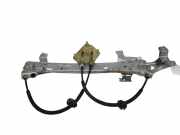 Türfensterheber hinten links RENAULT MEGANE III Hatchback (BZ0_) 1.5 dCi (BZ09, BZ0D) 827210003