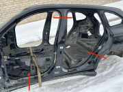 Linke metallische Seitenschwellerabdeckung BMW X1 (F48) xDrive 25 i