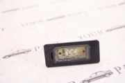 Kennzeichenleuchte BMW X3 (F25) 7193293