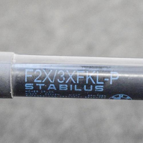 Motorhaubenstrebe vorne rechts BMW 1 (F20) M 135 i 7239233 Bild Motorhaubenstrebe vorne rechts BMW 1 (F20) M 135 i 7239233