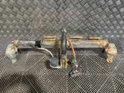 Anhängerkupplung Opel Zafira B (A05)