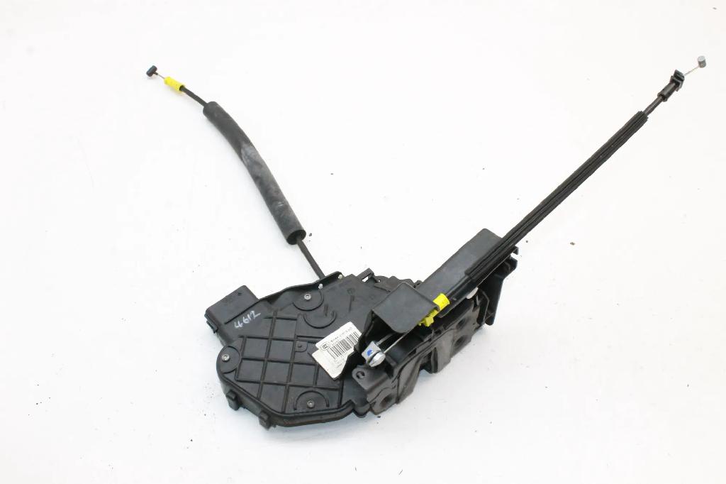 Türschloss vorne links LAND ROVER RANGE ROVER EVOQUE (L538) 2.2 D 6W8A-21813-AD