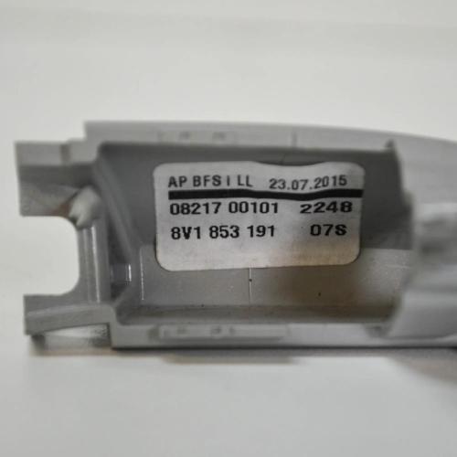 Armaturenbrett Verkleidung AUDI A3 Limousine (8VS, 8VM) 2.0 TFSI quattro 8V1853191 Bild Armaturenbrett Verkleidung AUDI A3 Limousine (8VS, 8VM) 2.0 TFSI quattro 8V1853191